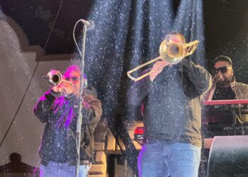 Así se vivió el concierto de El Gran Silencio en la Feria de #Berriozábal.