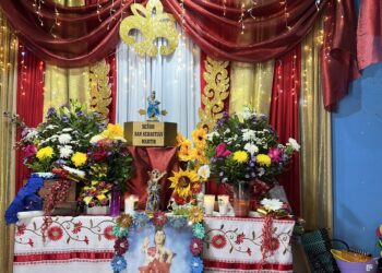 🍲 Bajada de las Cuelgas de San Sebastián