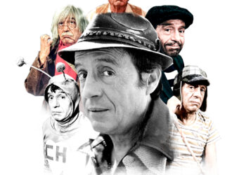 Roberto Gómez Bolaños: el genio que convirtió la vecindad en eternidad