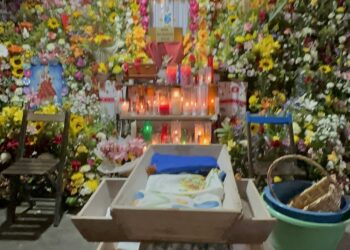 👑 Cambio de Fiscal de la Feria de San Sebastián