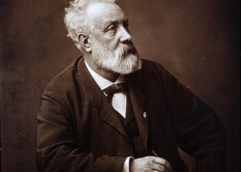 Julio Verne: el escritor que soñó el futuro antes de que existiera