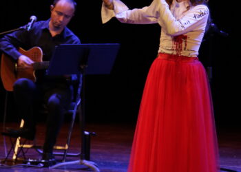 María San Felipe: poesía que vuelve canción en Chiapas