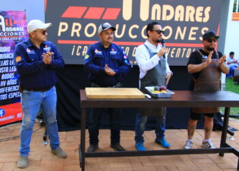 GRAN ENCUENTRO DE PARRILLEROS  “BRAZA Y FUEGO”
