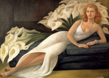 Las obras clave de la colección Gelman de arte mexicano volverán a México por primera vez en 20 años