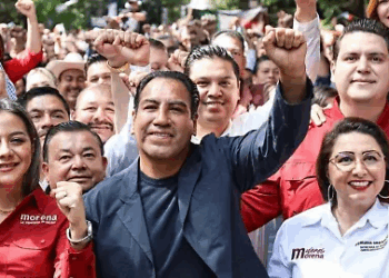 Eduardo Ramírez participa en Jornada en Defensa de la Soberanía Nacional