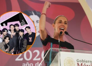 Corea del Sur responde a Sheinbaum por conciertos de BTS mientras Profeco inicia proceso contra Ticketmaster