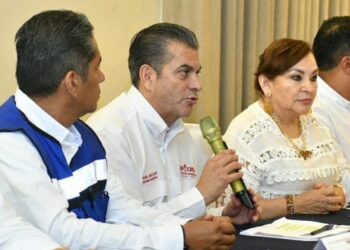 En Tapachula, agradecen a Eduardo Ramírez por respaldo ambiental a Tapachula y Soconusco