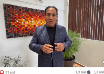 Eduardo Ramírez anuncia instalación de retenes y filtro de seguridad en Chiapas