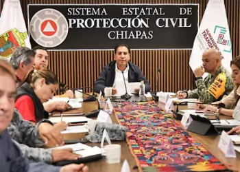 Eduardo Ramírez firma Declaratoria Estatal Preventiva de Quema y Roza para la temporada de estiaje 2026