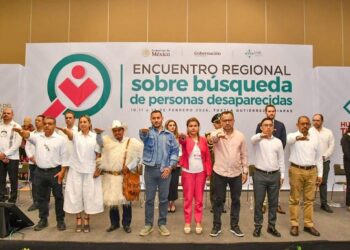 Chiapas es sede del Encuentro Regional Sur-Sureste sobre Búsqueda de Personas Desaparecidas y Atención a Familias