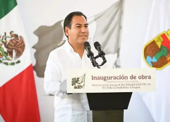 Eduardo Ramírez consolida trabajo conjunto con la Federación y los municipios en favor de la educación