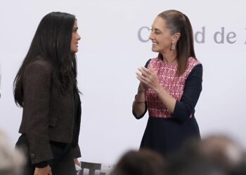 Sheinbaum presentó iniciativa para producción de cine mexicano