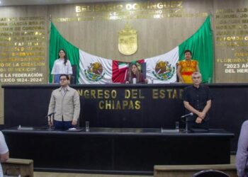 Eduardo Ramírez impondrá medallas Manuel Velasco Suárez y Ángel Albino Corzo Castillejos