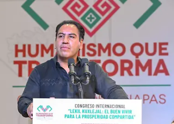 Eduardo Ramírez ordena reforzar la frontera sur tras hechos violentos por la muerte de El Mencho