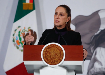 Sheinbaum revisa proyecto final de reforma electoral previo a su envío al Congreso