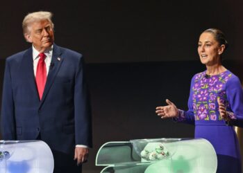 Sheinbaum habló con Trump tras muerte del ‘Mencho’: ‘Me preguntó cómo iban las cosas en México’