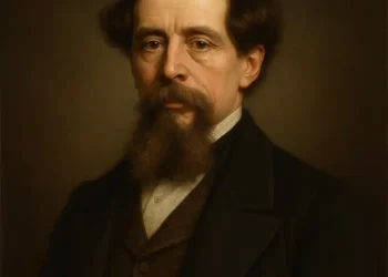 Charles Dickens: Un gigante de la literatura victoriana, celebrando el 214º aniversario de su nacimiento