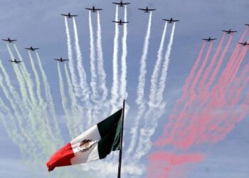 10 de febrero: Día de la Fuerza Aérea Mexicana, un homenaje a la guardianía del cielo nacional