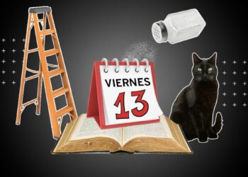 El Viernes 13: Más Allá de la Superstición