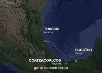 Energía en disputa: el gasoducto Puerta al Sureste y la resistencia que crece desde el mar