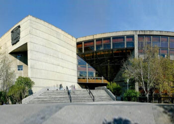 La Biblioteca Nacional de México: Guardiana de la Memoria Escrita del País