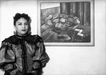 María Izquierdo: la pintora que defendió su lugar en el arte mexicano