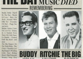 3 de febrero de 1959: el día que la música murió