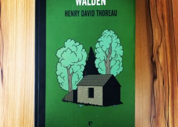 Walden: la vida deliberada frente al ruido del mundo