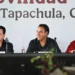 Eduardo Ramírez Aguilar promueve salud y movilidad en Chiapas