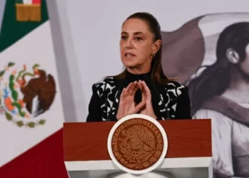 Menu Pincipal T-MEC Sheinbaum desestima dichos de Trump sobre abandonar el T-MEC