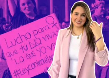 Ley Valeria: cuando el acecho deja de ser invisible y se convierte en delito