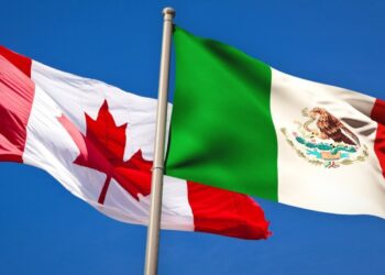 México y Canadá sellan alianza estratégica en medio de la presión comercial de Trump