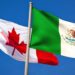 México y Canadá sellan alianza estratégica en medio de la presión comercial de Trump
