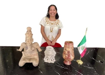 Portugal devuelve a México tres obras valiosas del arte precolombino