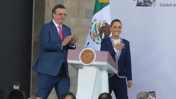 Gobierno de Sheinbaum y empresarios van por más inversiones; “México tiene certidumbre”, dice la Presidenta