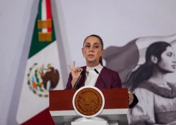 Sheinbaum destaca aprobación de la jornada de 40 horas: “Estamos cumpliendo demanda histórica”