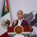 Sheinbaum destaca aprobación de la jornada de 40 horas: “Estamos cumpliendo demanda histórica”