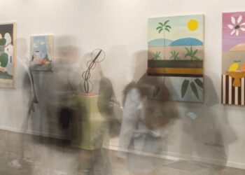El Art Week en la Ciudad de México, o una forma de olvidar cómo mirar