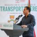 Eduardo Ramírez inaugura Dirección de Transporte Aéreo para reforzar la seguridad en Chiapas