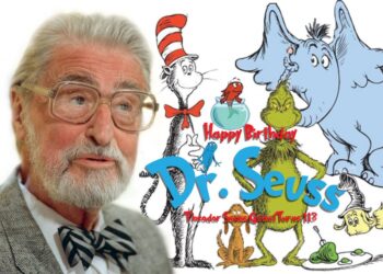 El Día del Dr. Seuss: imaginación, rimas y revolución en la literatura infantil