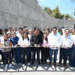 Eduardo Ramírez inaugura obras de infraestructura en Reforma y Bochil
