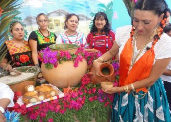 El Cuarto Viernes de Cuaresma en Oaxaca: El Día de la Samaritana y el Regalo de Aguas Frescas