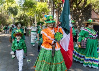 El Día de San Patricio: De leyenda irlandesa a fiesta global