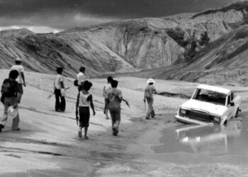 La erupción del volcán Chichonal: uno de los eventos naturales más impactantes del siglo XX