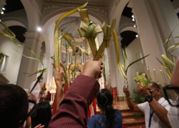 Domingo de Ramos: Marca el inicio de la Semana Santa