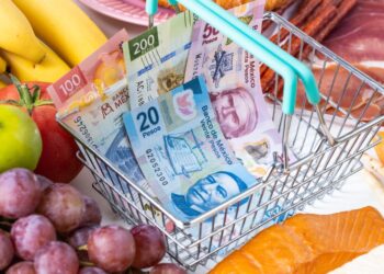 Inflación en México repunta a 4.02% anual y supera previsiones del mercado