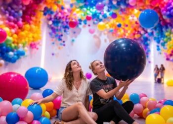 Imagine en CDMX: la nueva experiencia inmersiva que te hará sentir dentro del arte