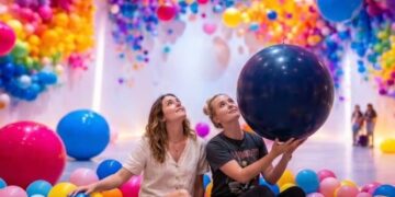 Imagine en CDMX: la nueva experiencia inmersiva que te hará sentir dentro del arte