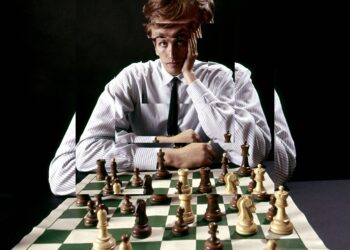 Bobby Fischer, el genio indomable que cambió para siempre el ajedrez