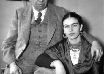 Nueva York resucita a Frida Kahlo y Diego Rivera con una ópera y una exposición